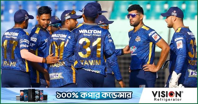 বিপিএলে দল নিতে পেরে ঢাকা ক্যাপিটালসের উচ্ছ্বাস