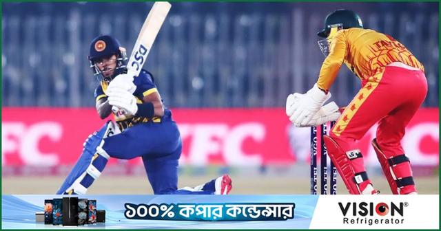 নিসাঙ্কার সেঞ্চুরি হাতছাড়ার আক্ষেপ, শ্রীলঙ্কার বড় জয়