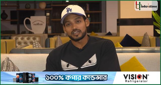 রাজশাহীবাসীকে সেরা ক্রিকেট উপহার দিতে চান শান্ত