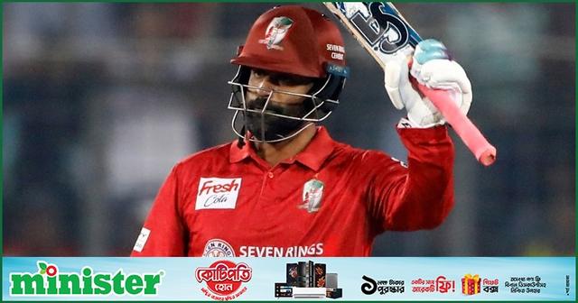 বিপিএলে খেলবেন না তামিম