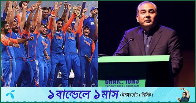 এশিয়া কাপের ট্রফি ‘লুকিয়ে’ রেখেছেন নাকভি!