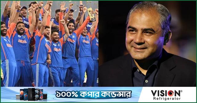 ট্রফি চাইলো ভারত, নিয়ে যেতে বললেন নাকভি