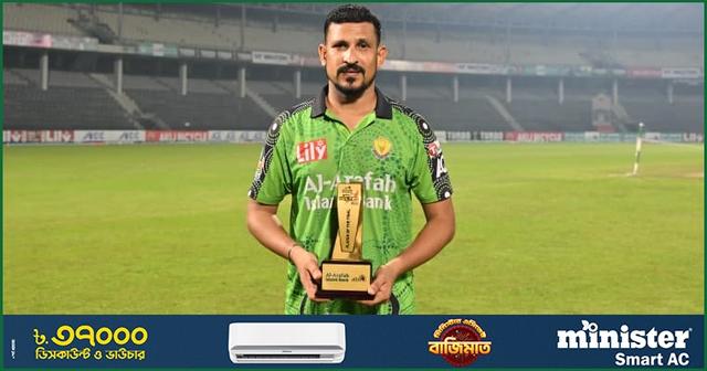 ছেলেকে শিরোপা জয় উৎসর্গ করলেন নাসির