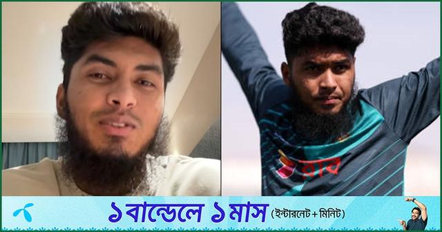 কোহলির উইকেটই এখনও রিশাদের কাছে সবচেয়ে প্রিয়