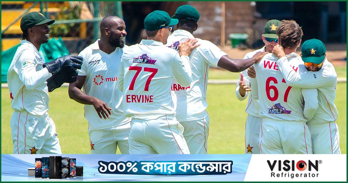 নতুন অধিনায়ক নিয়ে বাংলাদেশের বিপক্ষে মাঠে নামছে জিম্বাবুয়ে