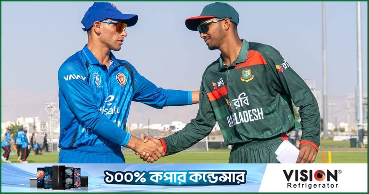 রিজনের ঝড়ো ইনিংসে যুবাদের অবিশ্বাস্য টাইয়ের পর সুপার ওভারে জয়
