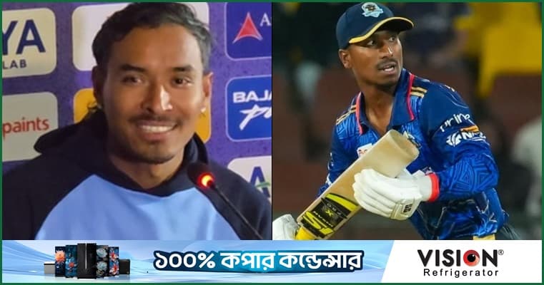 আরিফুলের প্রশংসায় পঞ্চমুখ সোমপাল