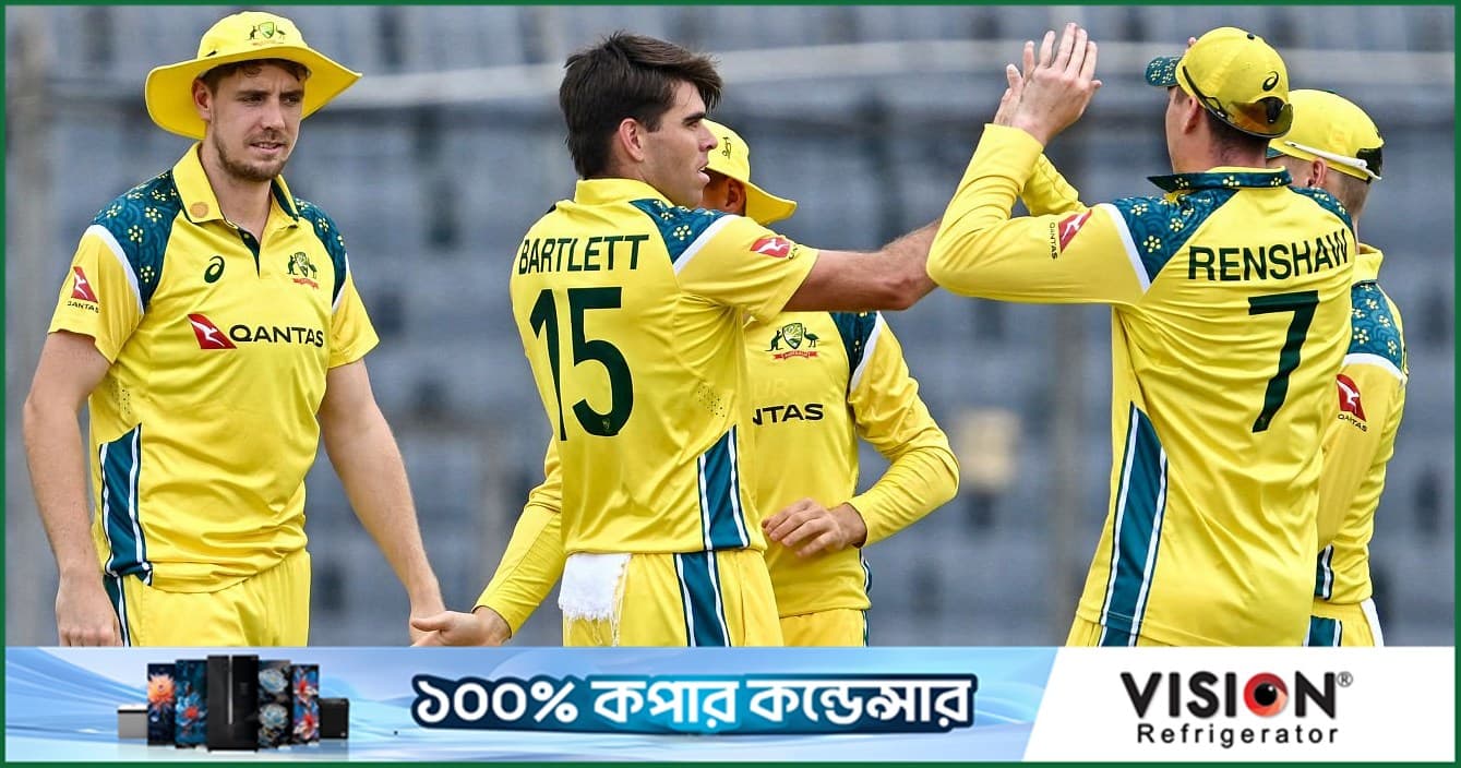 এক বছরে রেকর্ড আয় ক্রিকেট অস্ট্রেলিয়ার
