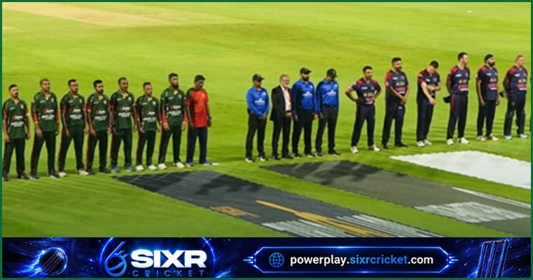 ইংলিশদের আগ্রাসী ব্যাটিংয়ে বাংলাদেশের হার