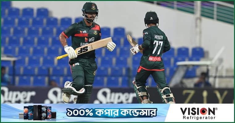 বাংলাদেশকে কঠিন পরাজয়ের যন্ত্রণা দিল জিম্বাবুয়ে