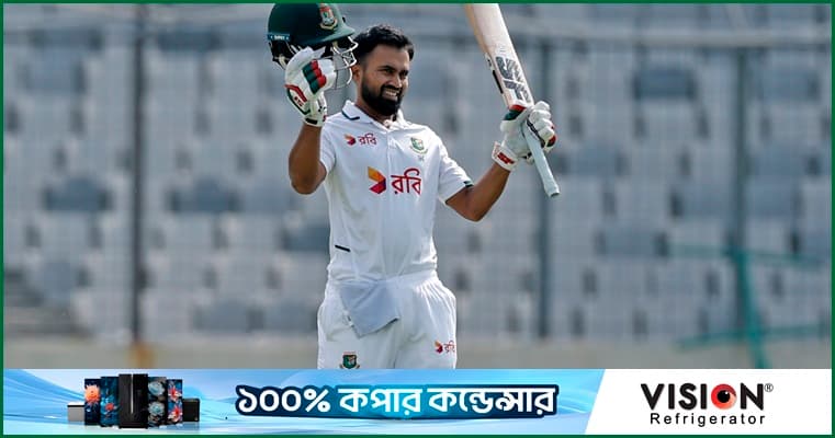 লাঞ্চের আগেই অলআউট বাংলাদেশ, বোর্ডে কত রান?