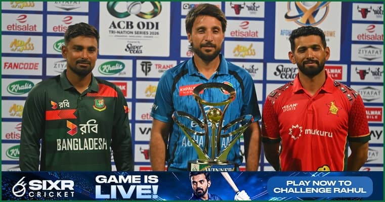 জিম্বাবুয়ে ম্যাচে কেমন হচ্ছে বাংলাদেশের একাদশ?
