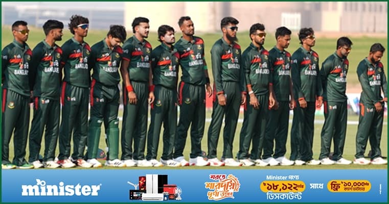 আফগানিস্তান ম্যাচে যেমন হচ্ছে বাংলাদেশের একাদশ