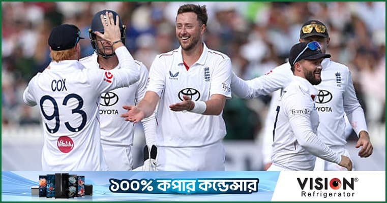 বাংলাদেশ সফরের ‘কঠিন পরীক্ষা’র জন্য প্রস্তুত হচ্ছে ইংল্যান্ড