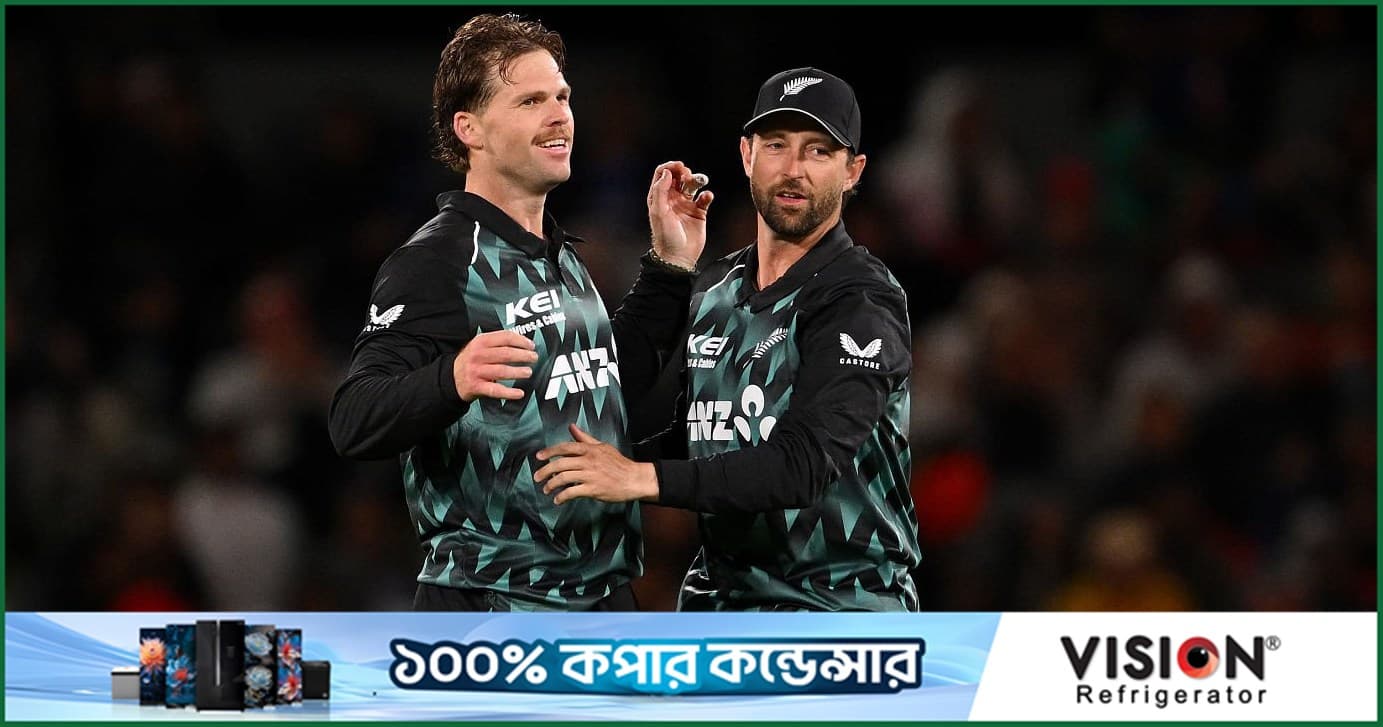 পরাজয়ের বৃত্তেই নিউজিল্যান্ড শিবিরে ফের চোটের হানা