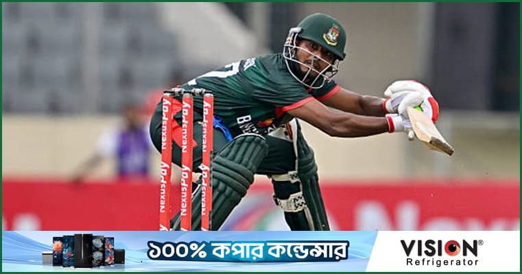 ত্রিদেশীয় সিরিজের ট্রফি জেতায় সব নজর মোসাদ্দেকের