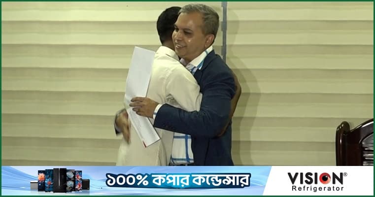 চাকরি পেলেন খালি পায়ে বোলার হান্টে আসা নাহিদ