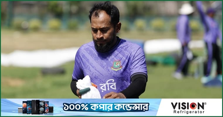 অনুশীলনে হাতে আঘাত পেলেন মুশফিক