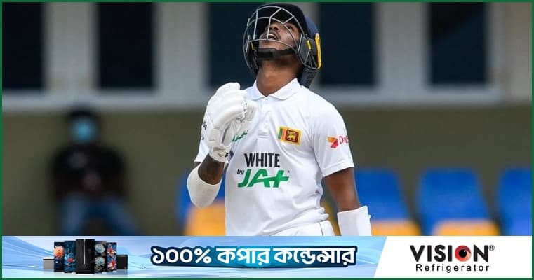 পাকিস্তানের বিপক্ষে টেস্ট সিরিজে খেলা হচ্ছে না লঙ্কান তারকার