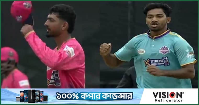 সাইফের অলরাউন্ড নৈপুণ্য, উজ্জ্বল রিপনও, জিতল কারা?