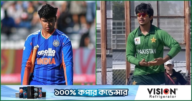 সূর্যবংশীকে আউট করে সাইমের উদযাপন নিয়ে বিতর্ক