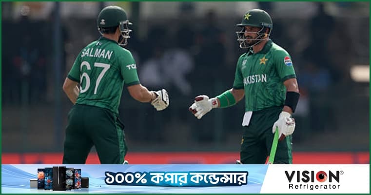 দল থেকে বাদ আঘা, পাকিস্তানের নতুন টি-টোয়েন্টি অধিনায়ক সাহিবজাদা