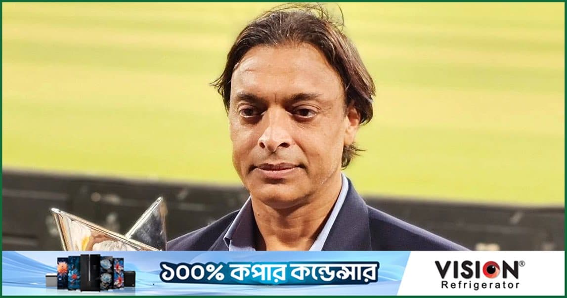 পাকিস্তানের প্রধান নির্বাচক হওয়ার গুঞ্জন, যা বললেন শোয়েব