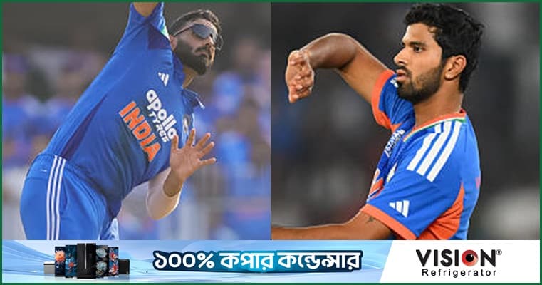 টি-টোয়েন্টি স্কোয়াডে ওয়াশিংটনের বদলে নামান