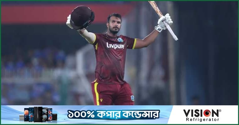 ওয়েস্ট ইন্ডিজের টি-টোয়েন্টি স্কোয়াডে জাঙ্গু