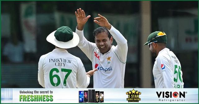 ইংল্যান্ডের বিপক্ষে টেস্টে পেসারের বদলে স্পিনার নিয়ে পাকিস্তানের স্কোয়াড  