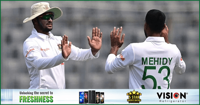 সাকিব-মিরাজদের স্পিন আক্রমণ নিয়ে দুশ্চিন্তায় মাঞ্জরেকার 