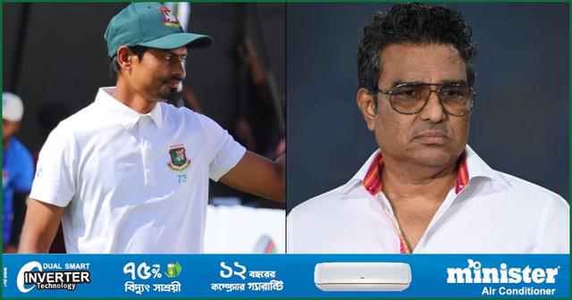 কানপুর টেস্টে তাইজুলকে দেখতে চান মাঞ্জরেকার