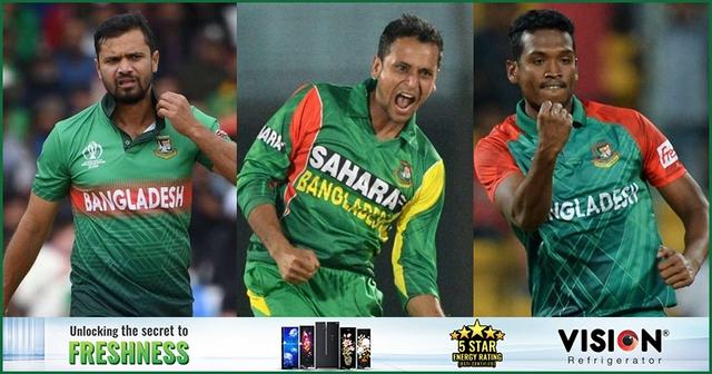 ইউএস মাস্টার্স টি-১০ লিগে দল পেলেন মাশরাফি-সানি-আল-আমিনরা