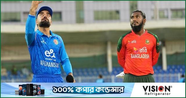 টসে জিতে ফিল্ডিংয়ে বাংলাদেশ, একাদশে জোড়া পরিবর্তন