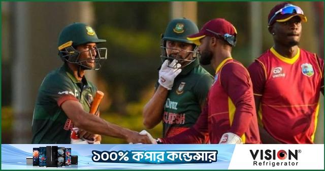 বাংলাদেশ সফরে আসছে ওয়েস্ট ইন্ডিজ, খেলা তিন ভেন্যুতে