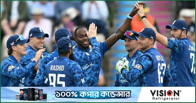 নিউজিল্যান্ড সফরের জন্য ইংল্যান্ডের শক্তিশালী স্কোয়াড ঘোষণা