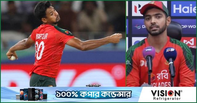 সাইফের চোখে 'বিপদের বন্ধু' মুস্তাফিজ, কঠিন পরিস্থিতিও তার কাছে সহজ
