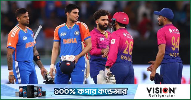 ভারতের তারকাদের দেখে ভয় পেয়ে গিয়েছিল ব্যাটাররা, বললেন ইউএই কোচ