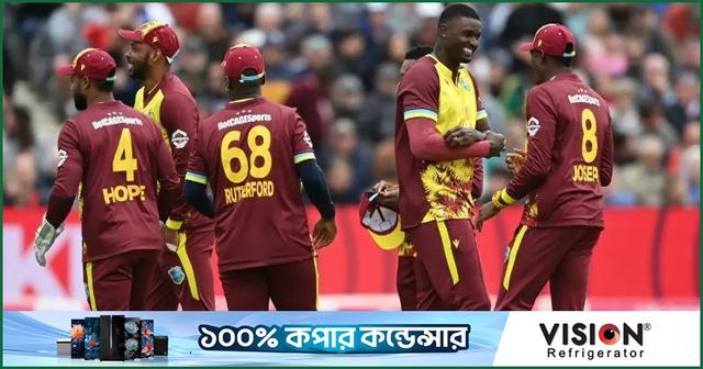বাংলাদেশ সফরের জন্য ওয়েস্ট ইন্ডিজের শক্তিশালী স্কোয়াড ঘোষণা