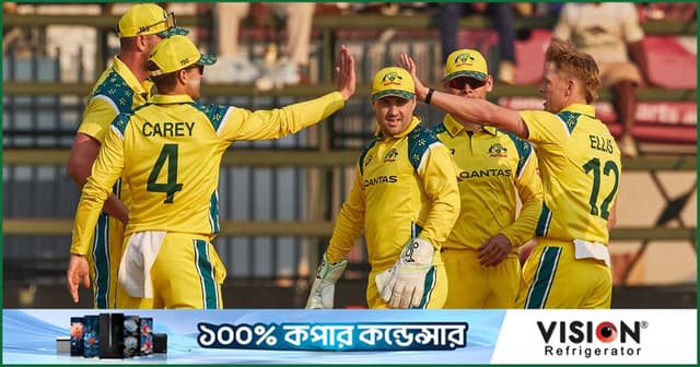 দক্ষিণ আফ্রিকা সিরিজের আগে অস্ট্রেলিয়া দলে দুই পরিবর্তন