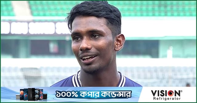 প্রতিনিয়ত উন্নতি করার মন্ত্রে বিশ্বাসী আজিজুল