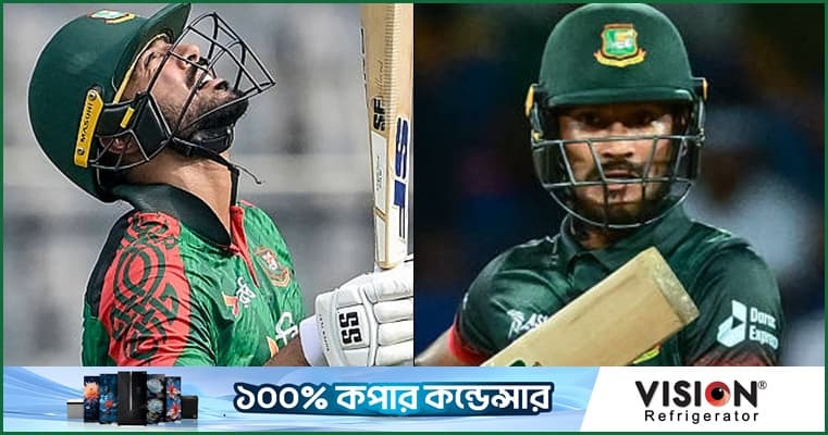 সাইফ-নাঈমের ফিফটিতে বাংলাদেশ ‘এ’ দলের সহজ জয়