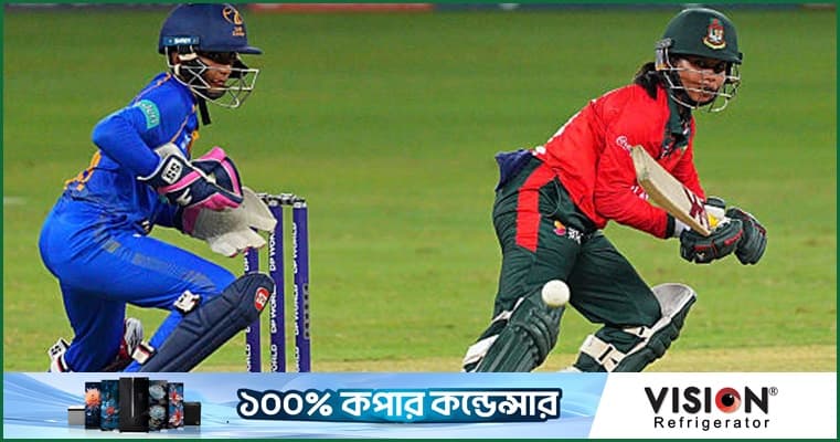 ভারত ম্যাচে চাপ নিচ্ছেন না শারমিন