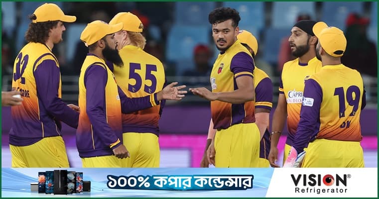 আইএলটি-টোয়েন্টির নিলামে জায়গা পেলেন যেসব বাংলাদেশি