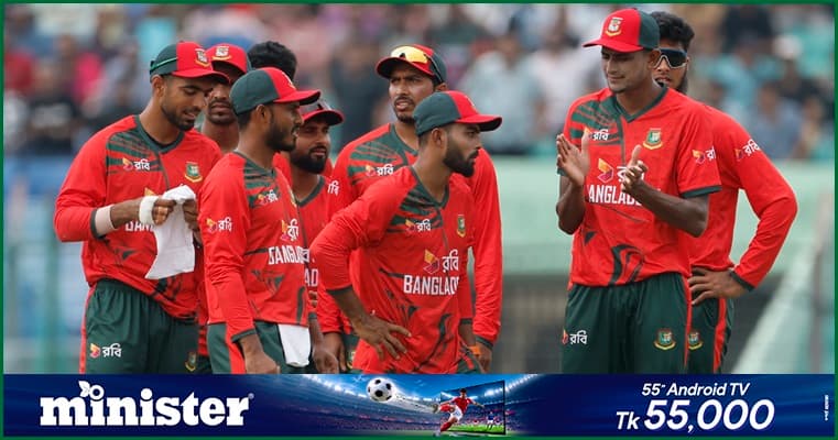 মালয়েশিয়া ম্যাচে যেমন হচ্ছে বাংলাদেশের একাদশ