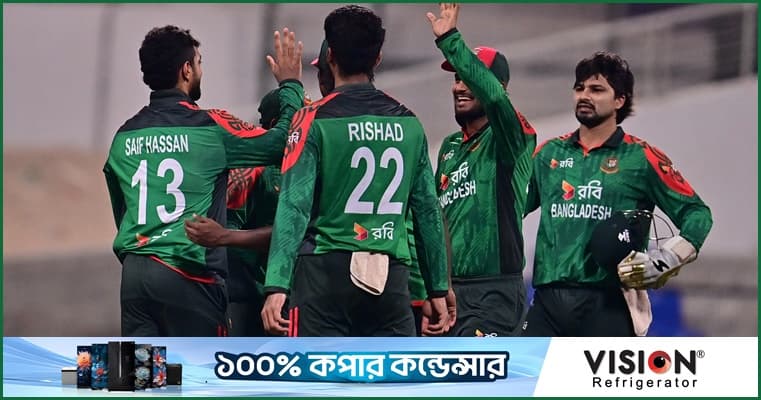 বাংলাদেশের আমিরাত সফরের ম্যাচের ভেন্যু প্রকাশ