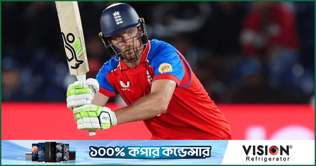 টি-টোয়েন্টিতে ১৫ হাজারি ক্লাব খুললেন বাটলার