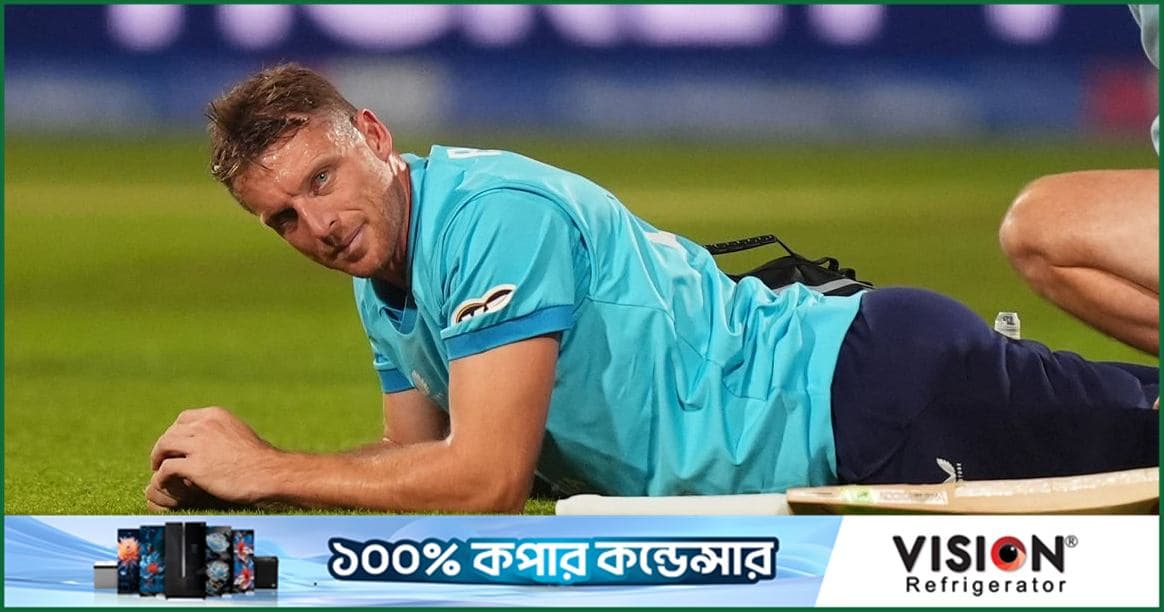 পাকিস্তান সফরে নেই বাটলার, অস্ট্রেলিয়া সিরিজেও শঙ্কা