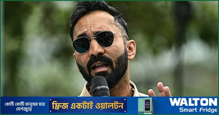 পাকিস্তানের ব্যাটিংয়ে নাখোশ কার্তিক