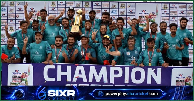 প্লেয়ারদের ম্যাচ ফি বৃদ্ধি, বছরে ৩৫-৪০ লাখ টাকা আয়ের সুযোগ